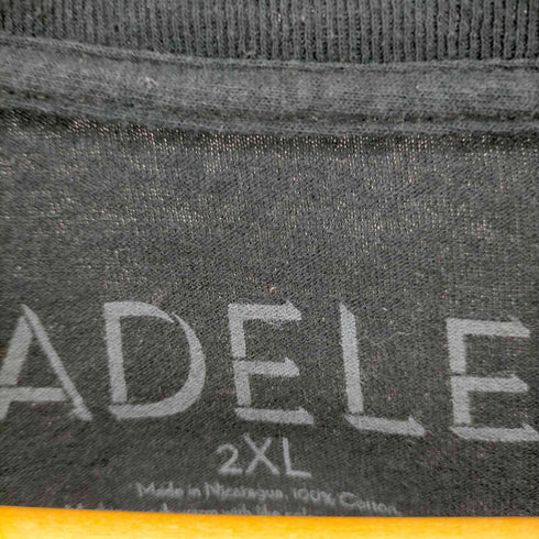 アーティストプリント半袖Tシャツ メンズ 2XL