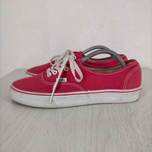 バンズ VANS AUTHENTIC オーセンティック ローカットスニーカー メンズ US:9.5