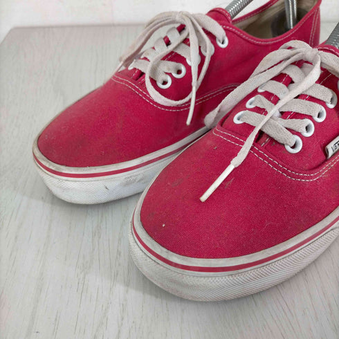 バンズ VANS AUTHENTIC オーセンティック ローカットスニーカー メンズ US:9.5