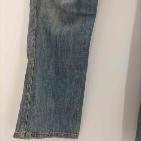 ディーゼル DIESEL BRADDO WASH 0086J グランジフレアペインターパンツ メンズ 31×32
