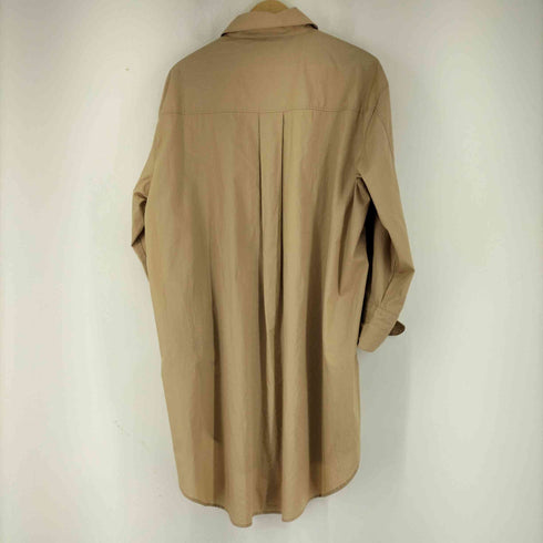 ザラ ZARA シャツワンピース レディース S