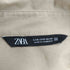 ザラ ZARA シャツワンピース レディース S