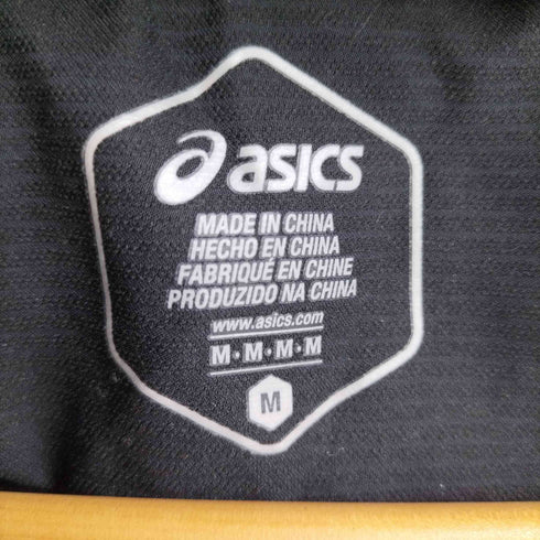 アシックス ASICS ストレッチクロスフーデッドジャケット メンズ JPN:M