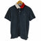 トミーヒルフィガー TOMMY HILFIGER 星柄ポロシャツ メンズ JPN:L
