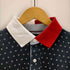 トミーヒルフィガー TOMMY HILFIGER 星柄ポロシャツ メンズ JPN:L
