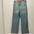 ザラ ZARA y2k 5p wide signature denim ワイドカットオフデニム メンズ