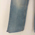 ザラ ZARA y2k 5p wide signature denim ワイドカットオフデニム メンズ