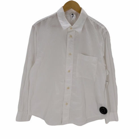 エムエイチエル MHL. GARMENT DYE COTTON POPLIN メンズ JPN:M