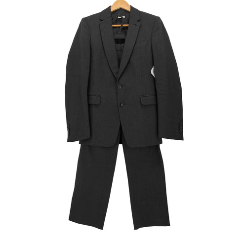 ドリスヴァンノッテン DRIES VAN NOTEN 2Bテーラードジャケットウールセットアップ メンズ 44