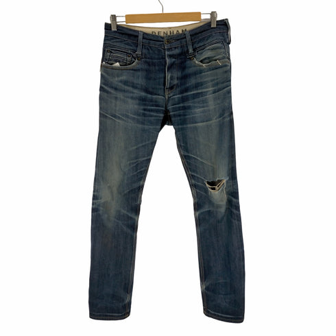 デンハム DENHAM skin vis slim fit デニムパンツ メンズ 31/32