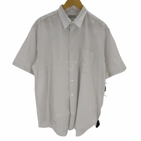 コムデギャルソンオム COMME des GARCONS HOMME 90s 田中オム ワイドシルエット半袖シャツ メンズ