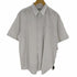 コムデギャルソンオム COMME des GARCONS HOMME 90s 田中オム ワイドシルエット半袖シャツ メンズ