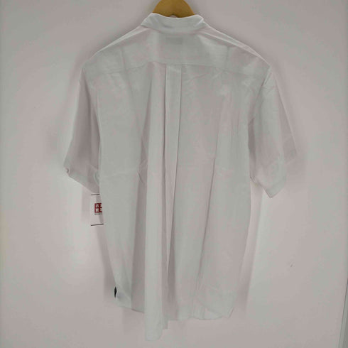 コムデギャルソンオム COMME des GARCONS HOMME 90s 田中オム ワイドシルエット半袖シャツ メンズ