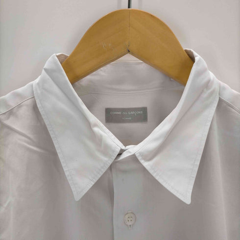 コムデギャルソンオム COMME des GARCONS HOMME 90s 田中オム ワイドシルエット半袖シャツ メンズ