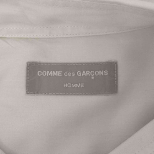コムデギャルソンオム COMME des GARCONS HOMME 90s 田中オム ワイドシルエット半袖シャツ メンズ
