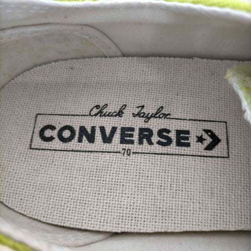 コンバース CONVERSE CT70 OX メンズ JPN:26.5