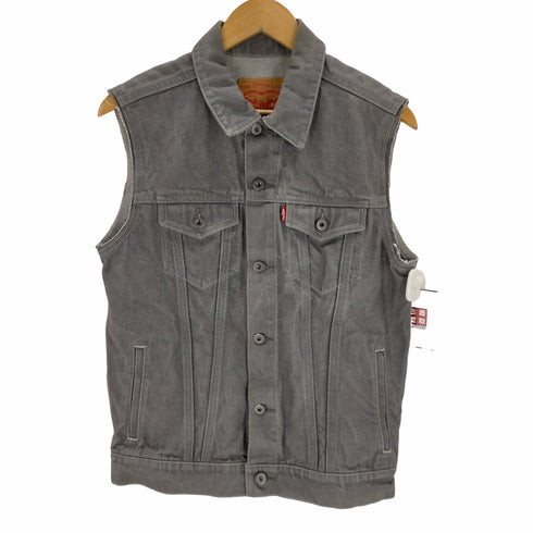 リーバイス Levis Levi Strauss デニムベスト メンズ JPN:XL