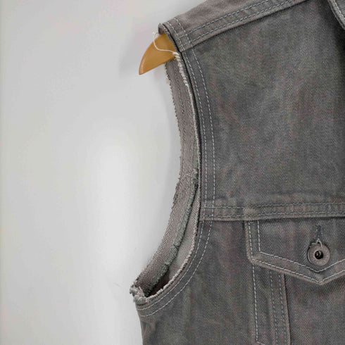 リーバイス Levis Levi Strauss デニムベスト メンズ JPN:XL
