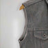 リーバイス Levis Levi Strauss デニムベスト メンズ JPN:XL