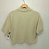 オーラリー AURALEE 23SS SUPER FINE COTTON PIQUE SHORT POLO レディース JPN:1