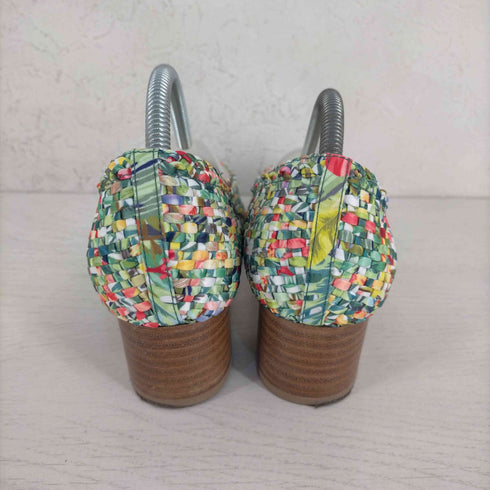 オデットエオディール Odette e Odile OFC メッシュ パンプス レディース 23 1/2