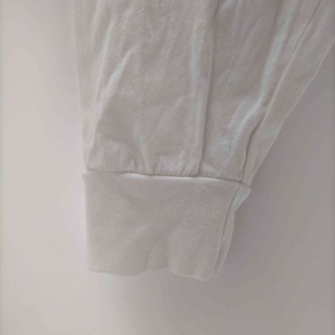 アバクロンビーアンドフィッチ Abercrombie & Fitch 両面刺繍 クルーネックカットソー メンズ JPN:XL