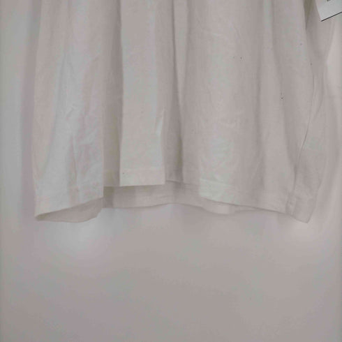 アバクロンビーアンドフィッチ Abercrombie & Fitch 両面刺繍 クルーネックカットソー メンズ JPN:XL