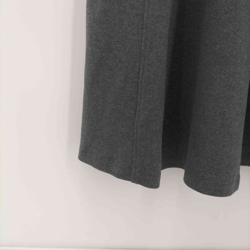 ユニクロ UNIQLO 23AW ブラッシュドジャージージャンパースカート レディース JPN:S