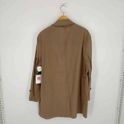 コムデギャルソンオムプリュス COMME des GARCONS HOMME PLUS Archive 比翼ステンカラーコート 玉虫 メンズ JPN:M