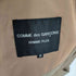 コムデギャルソンオムプリュス COMME des GARCONS HOMME PLUS Archive 比翼ステンカラーコート 玉虫 メンズ JPN:M