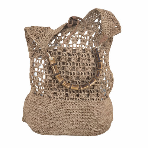 A POINT ETC Bamboo Bag レディース