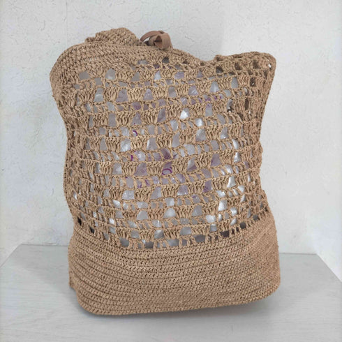 A POINT ETC Bamboo Bag レディース