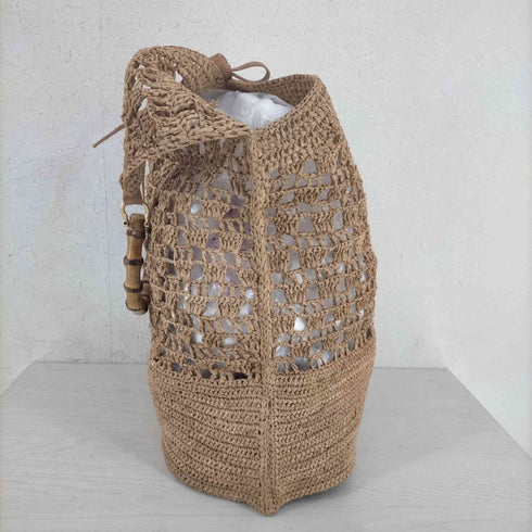 A POINT ETC Bamboo Bag レディース