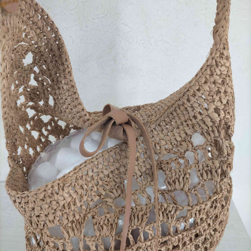 A POINT ETC Bamboo Bag レディース