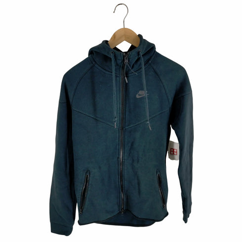 ナイキ NIKE TECH FLEECE 1.0 WINDRUNNER ダブルジップ フーディー メンズ JPN:S