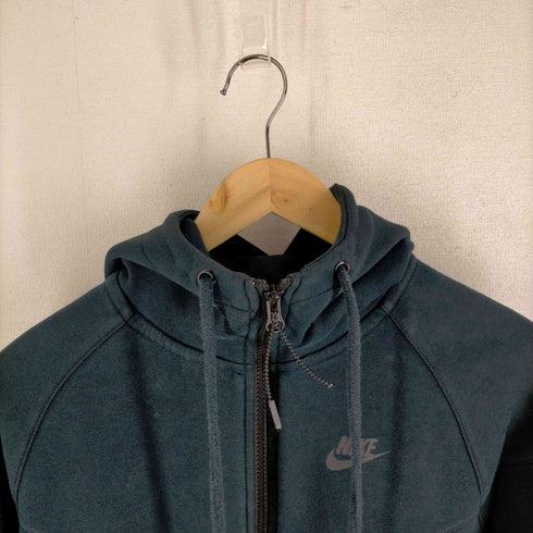 ナイキ NIKE TECH FLEECE 1.0 WINDRUNNER ダブルジップ フーディー メンズ JPN:S