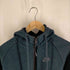 ナイキ NIKE TECH FLEECE 1.0 WINDRUNNER ダブルジップ フーディー メンズ JPN:S