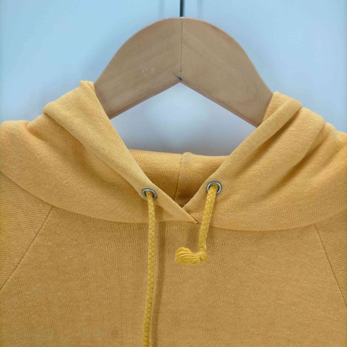 ヘルスニット Healthknit 70~80s MICHIGAN ラバープリントパーカー メンズ JPN:L