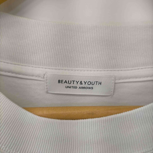 ビューティーアンドユースユナイテッドアローズ BEAUTY & YOUTH UNITED ARROWS BY シック コットン モックネック カットソー メンズ JPN:S
