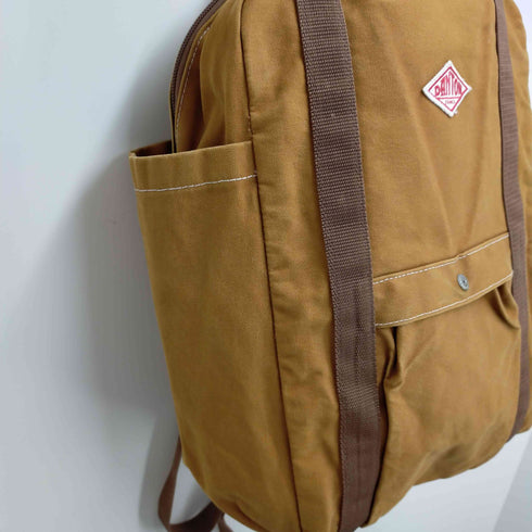 ダントン DANTON 2WAY COTTON CANVAS リュック レディース