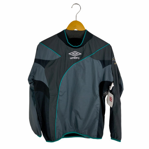 アンブロ UMBRO 00S PRO-TRAINING BIO SEAM PULLOVER ピステ ウィンドジャケット テック メンズ JPN:L
