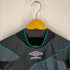 アンブロ UMBRO 00S PRO-TRAINING BIO SEAM PULLOVER ピステ ウィンドジャケット テック メンズ JPN:L