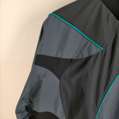アンブロ UMBRO 00S PRO-TRAINING BIO SEAM PULLOVER ピステ ウィンドジャケット テック メンズ JPN:L