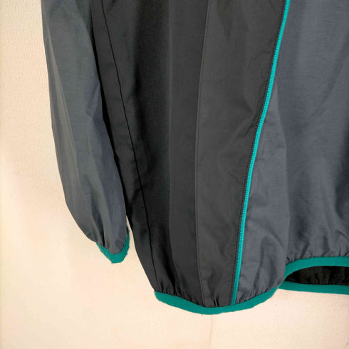 アンブロ UMBRO 00S PRO-TRAINING BIO SEAM PULLOVER ピステ ウィンドジャケット テック メンズ JPN:L
