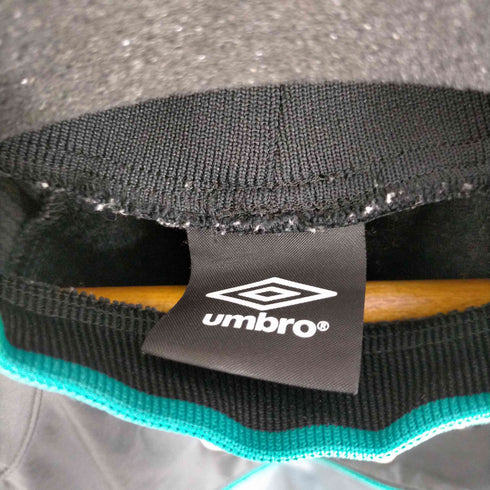 アンブロ UMBRO 00S PRO-TRAINING BIO SEAM PULLOVER ピステ ウィンドジャケット テック メンズ JPN:L