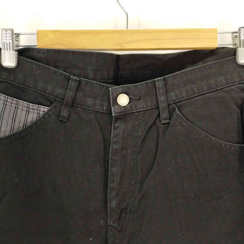 コムデギャルソンオム COMME des GARCONS HOMME ストライプポケット ワイドストレートチノ メンズ JPN:M