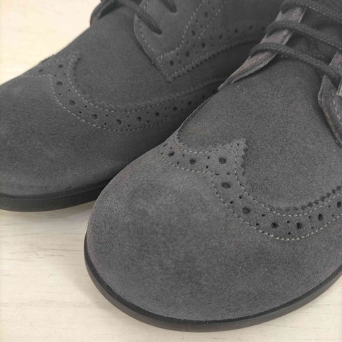 ビルケンシュトック BIRKENSTOCK ララミーロー スエードレザー レディース JPN:24