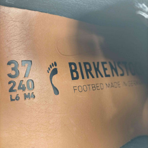 ビルケンシュトック BIRKENSTOCK ララミーロー スエードレザー レディース JPN:24