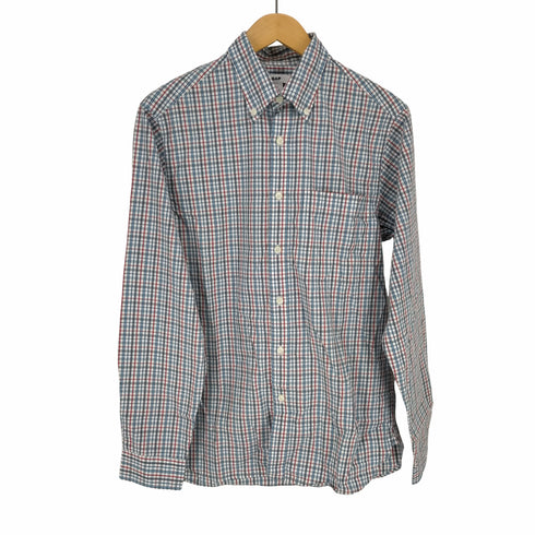 ギャップ Gap 00S 02SS チェック柄シャツ メンズ JPN:S