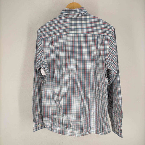 ギャップ Gap 00S 02SS チェック柄シャツ メンズ JPN:S